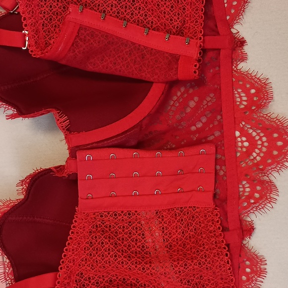 Victoria's Secret Dream Angels  balconet multi-way 34DD bra NEVER WORN - Picture 4 of 4